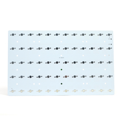 High thermal conductivity aluminum substrate (38)