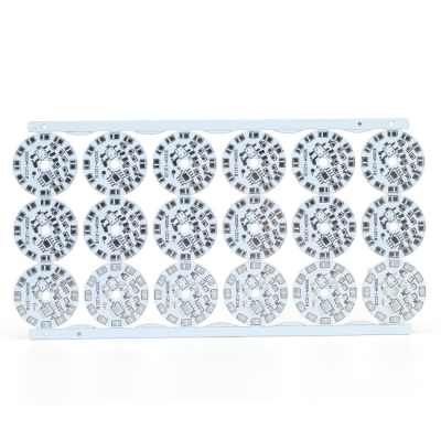 High thermal conductivity aluminum substrate (75)