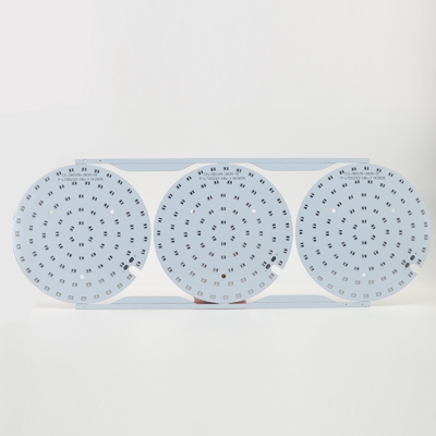 High thermal conductivity aluminum substrate (98)