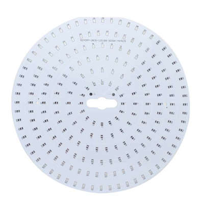 High thermal conductivity aluminum substrate (103)