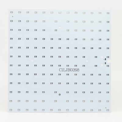 High thermal conductivity aluminum substrate (113)